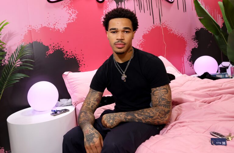 PlaqueBoyMax Breaks Down Meaning Behind New “DIVA” Tattoo
