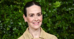 Sarah Paulson’s Exact Hair Cream Is on Sale for Amazon Prime Day