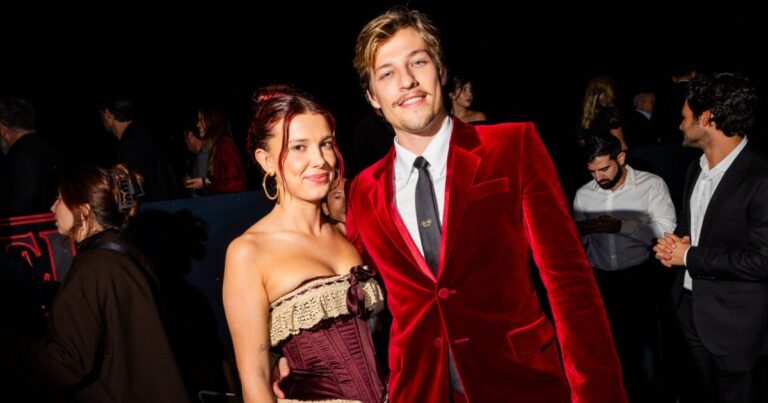 Millie Bobby Brown Defends Husband Jake Bongiovi’s Parenting
