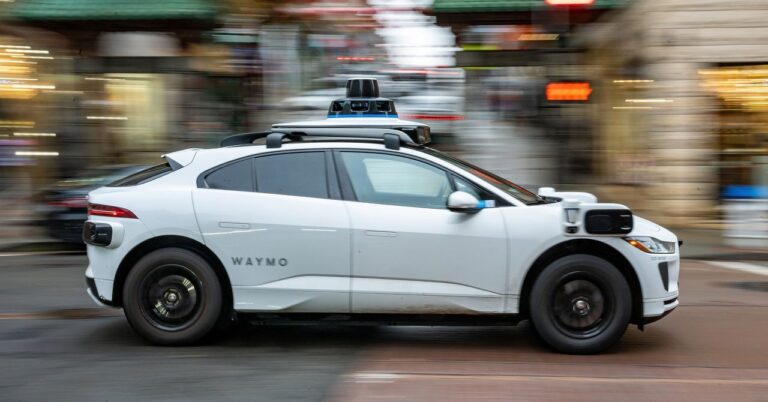 Waymo Recalls Robotaxis Over Risk They’ll Drive at Speed Into Freeway Construction Zones