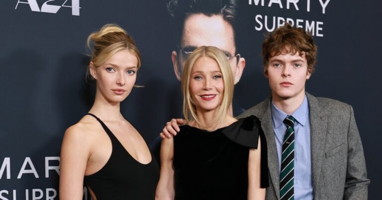 Gwyneth Paltrow’s Family Guide: Children, Mom and More