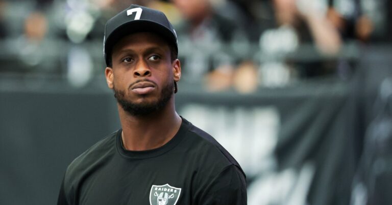 Geno Smith Accused of Abuse, Neglecting ‘Special Needs Kid’