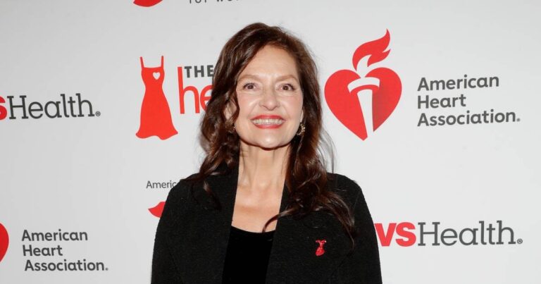Why Aida Turturro Didn’t Know She Was Having a Heart Attack