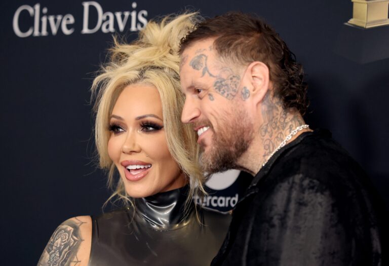 Jelly Roll Files For Divorce From Bunnie Xo After 10 Years of Marriage