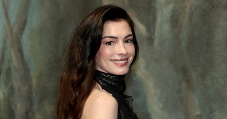 How Many Kids Does Anne Hathaway Have? A Guide to Her Family