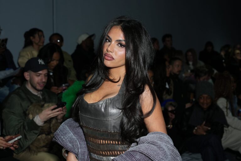 ‘Love Island USA’ Star Caught Allegedly Breaking Into Ex’s Baby Mama’s Apartment Complex