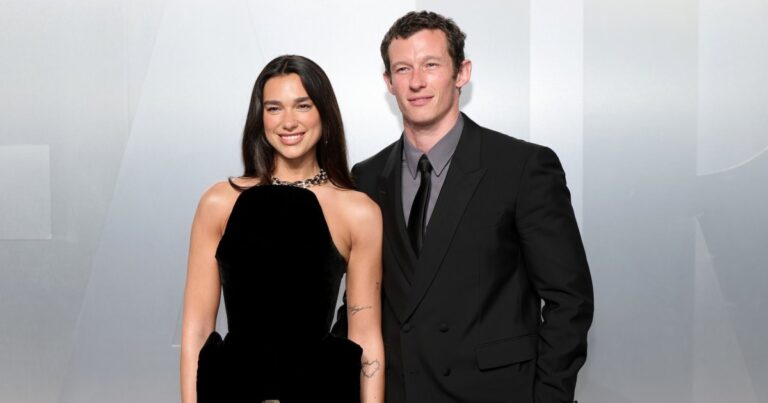 Dua Lipa and Callum Turner’s Relationship Timeline