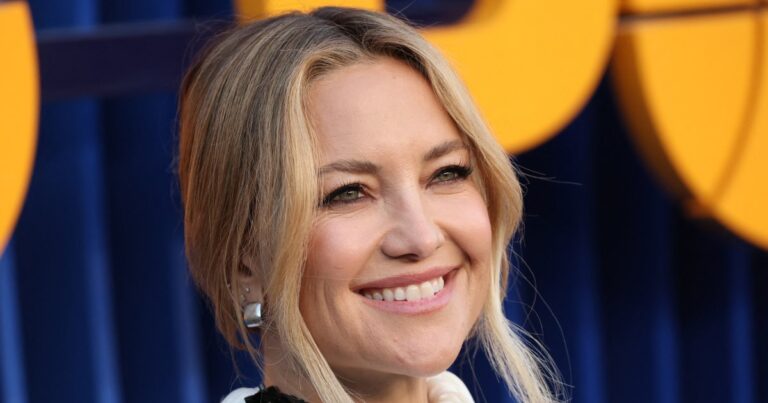 Kate Hudson’s Floral Dress Style Is Hiding on Amazon — On Sale!