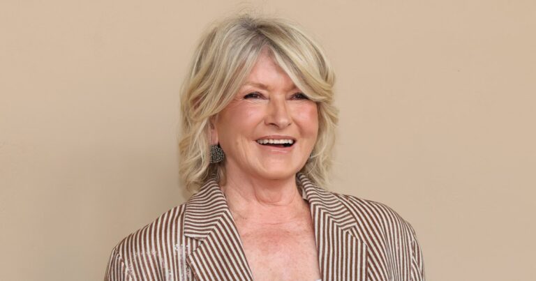 Martha Stewart’s Exact Summery Slip-On Shoes Are on Amazon