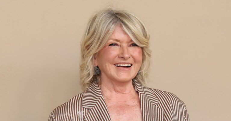 Martha Stewart’s Rich-Looking Two-Piece Set Style Is on Amazon