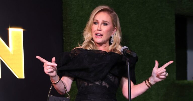Kathy Hilton Won’t Be Pride Parade Host Due to Backlash