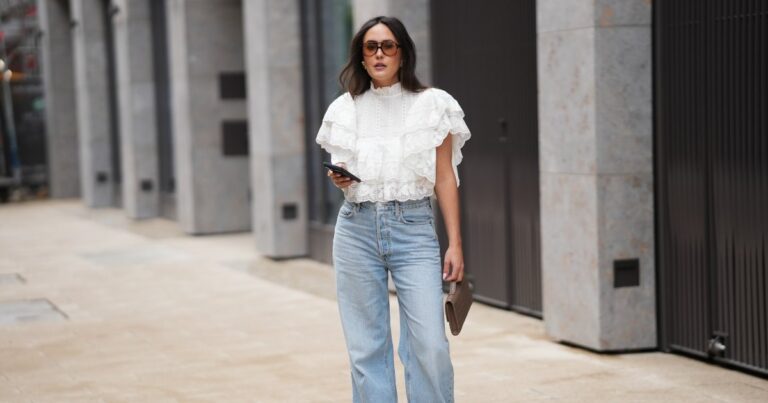 13 Breezy Amazon Summer Blouses to Disguise a Muffin Top