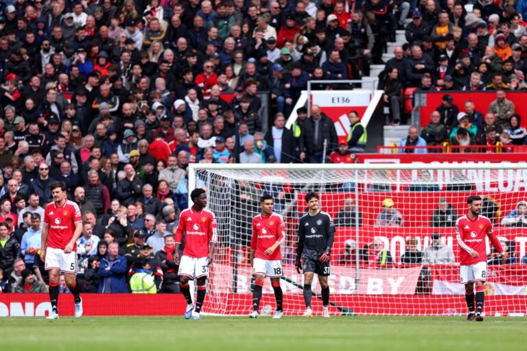 Manchester United Set For Amazon’s ‘All Or Nothing’ Series 
