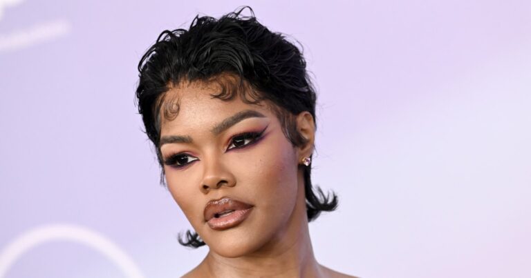 Teyana Taylor Keeps This Luxe Deodorant in Her Bag ‘At All Times’