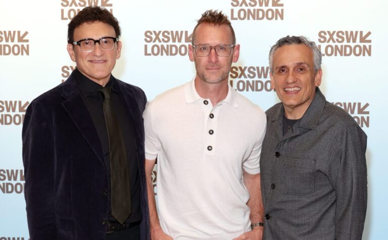 Anthony & Joe Russo Talk ‘Avengers’ With Donald Mustard — SXSW London 