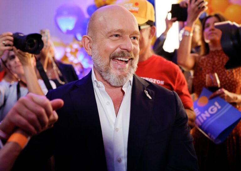 Steve Hilton To Advance To November In California Governor’s Race