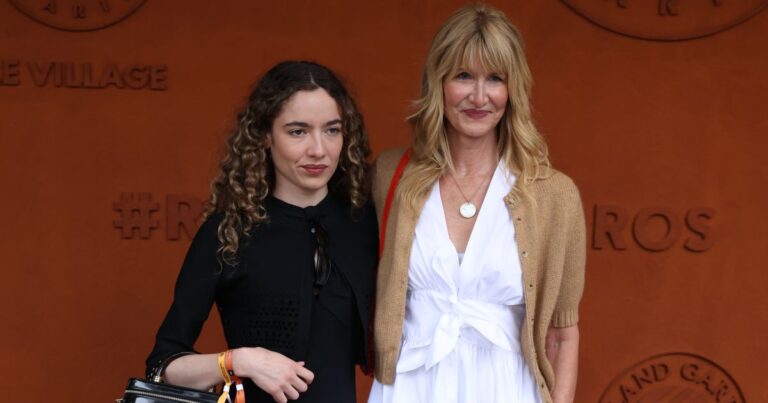 Laura Dern Wore a Summery White Dress — Shop the Look
