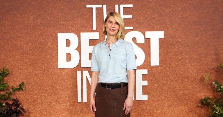 Why Claire Danes ‘Resents’ Body Transformations for Roles