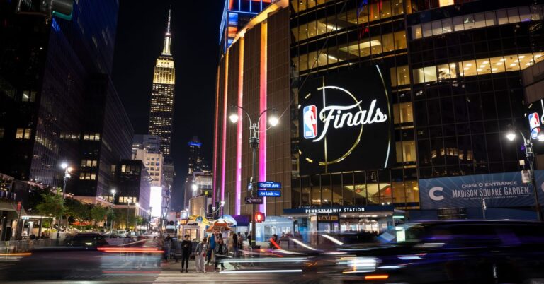 Hackers Claim to Leak Stolen Madison Square Garden Data