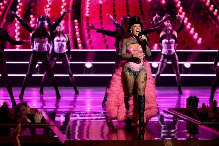 P!nk Leads Rousing Opener With Megan Thee Stallion & More