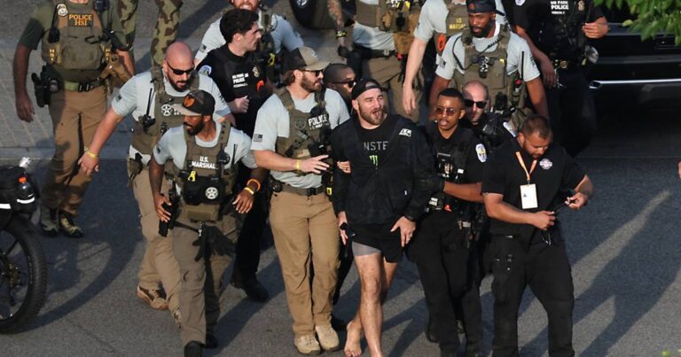 UFC Champion Sean Strickland Removed From Freedom 250 Event
