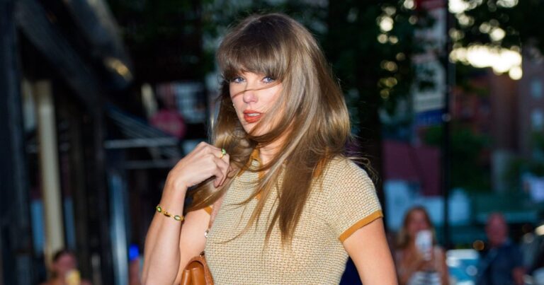 Taylor Swift’s Summer Sandals Look Is Only $34 on Amazon