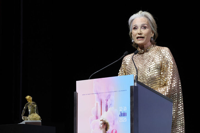Kristin Scott Thomas On ‘Slow Horses’ And Second Movie As A Director