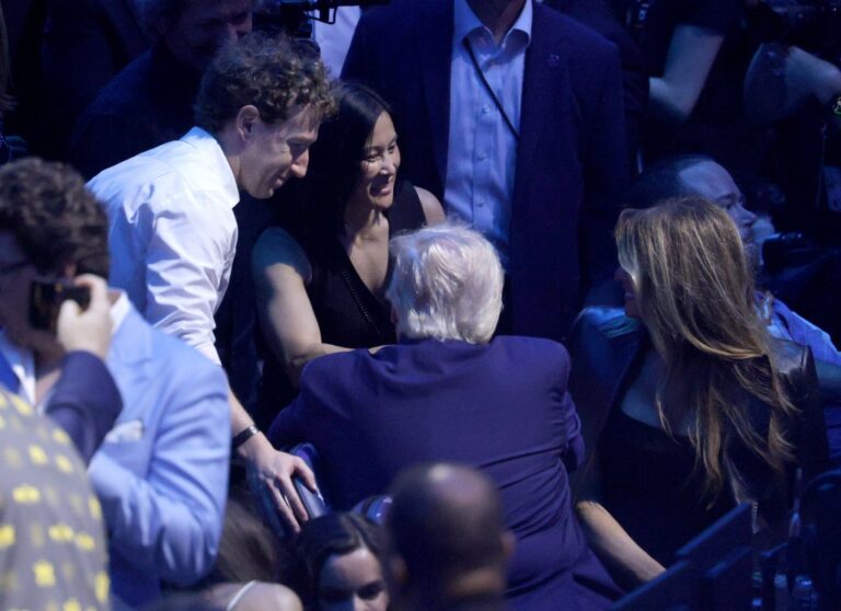 UFC Fighter Shouts “Michelle Obama Is A Man” After Winning Bout