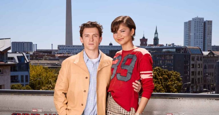 Zendaya and Tom Holland’s Best Red Carpet Style Moments