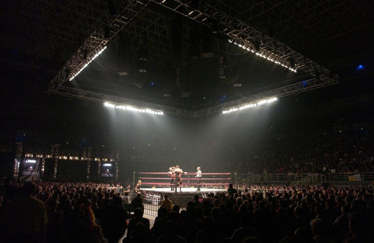 Joe Doering Cause of Death: Wrestling Legend Was 44