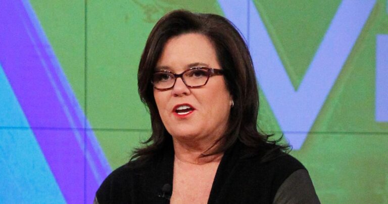 Rosie O’Donnell Reveals Whether She’d Return to The View