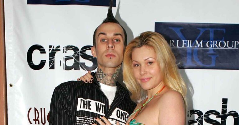 Travis Barker’s Ex Shanna Moakler Makes Surprise Cameo in Doc