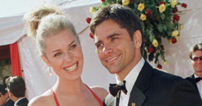John Stamos Didn’t Want Divorce From Ex-Wife Rebecca Romijn