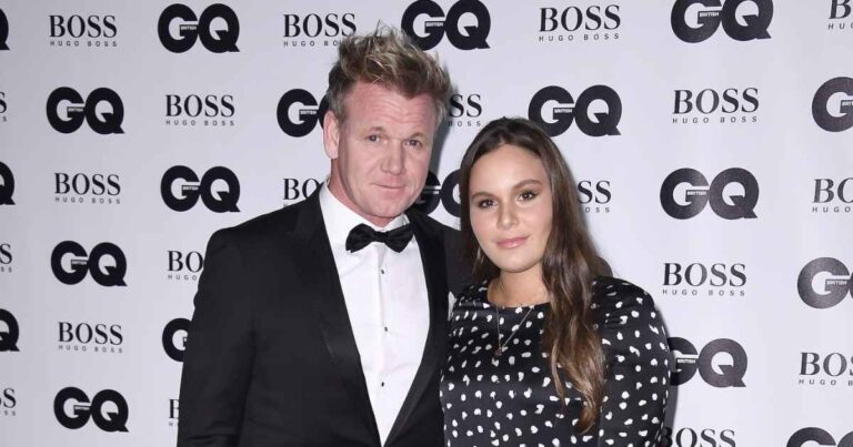 Gordon Ramsay Breaks Silence on Daughter Holly’s Pregnancy