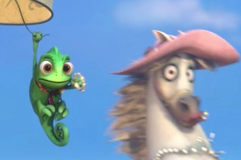 Which Iconic Disney Sidekick Duo Are You And Your Best Friend?