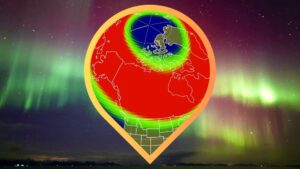 4 Earth-bound CMEs could spark northern lights as far south as Illinois and Oregon June 4-5