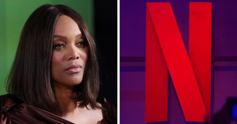 Here's Why Tyra Banks Is Suing Netflix Over The "America's Next Top Model" Documentary