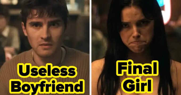 Rate These Horror Movie Tropes, And We'll Guess Your Fear Level!