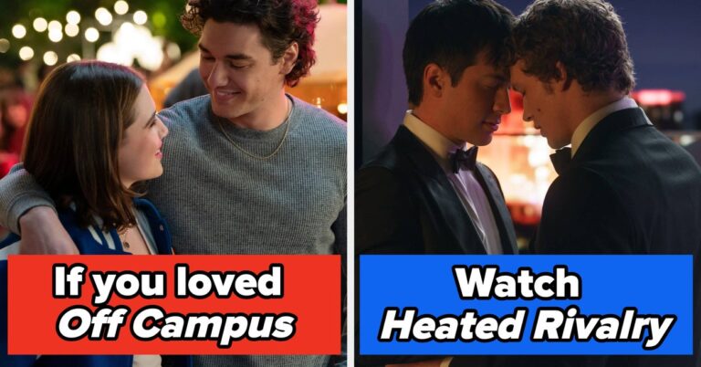 9 TV Shows You Can Watch Until The Next Season Of "Off Campus" Gets Released