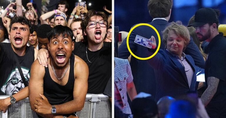 50 Surreal Photos From The White House UFC Fight That Need To Be Seen To Be Believed