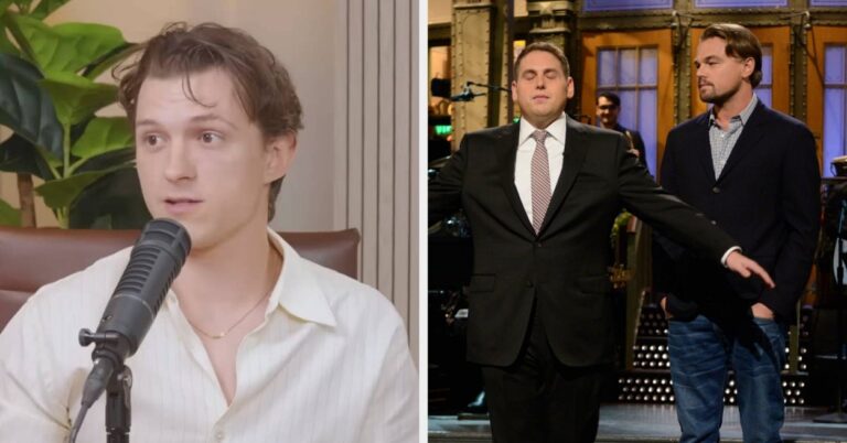 Why Tom Holland Won’t Host SNL