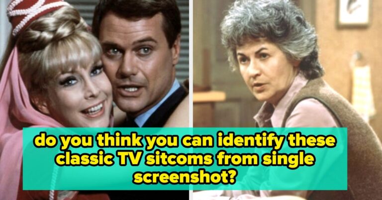 Classic TV Sitcoms Trivia Quiz