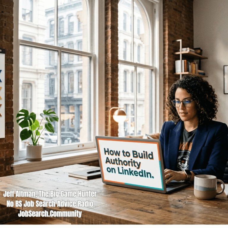 How to Build Authority on LinkedIn
