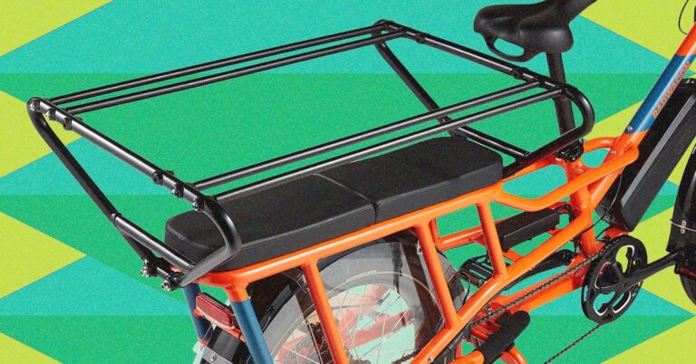 The Ebike Accessories You Need to Help You Haul the Most Stuff