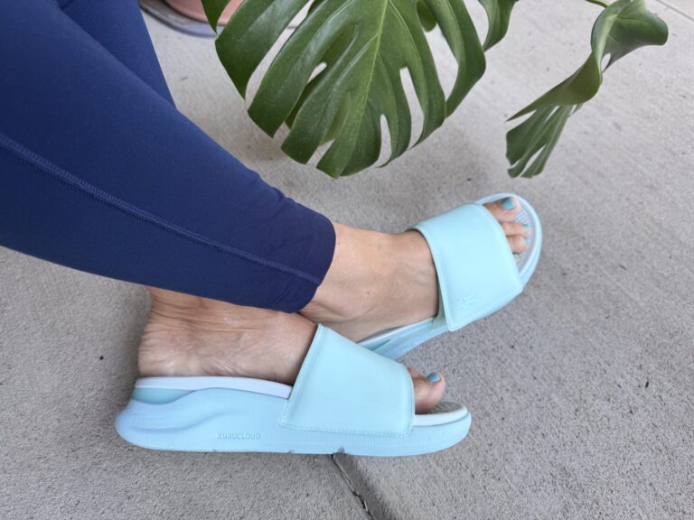 Kuru Moment Recovery Slide Review: Real Relief for Arthritic Feet