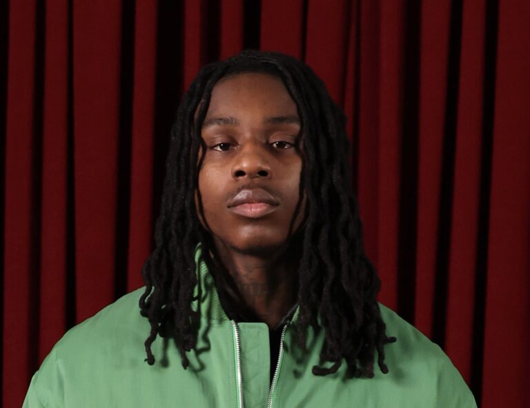 Polo G Celebrates One Year Of Sobriety