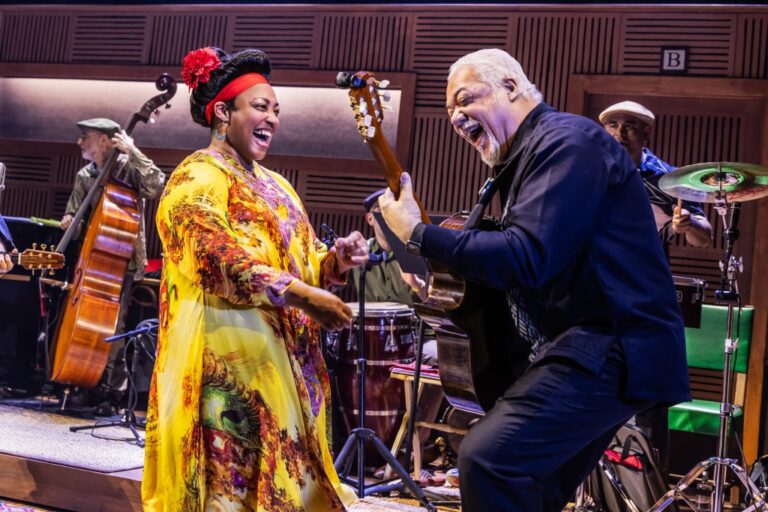 Broadway’s ’Buena Vista Social Club’ Eyes 2027 West End Transfer