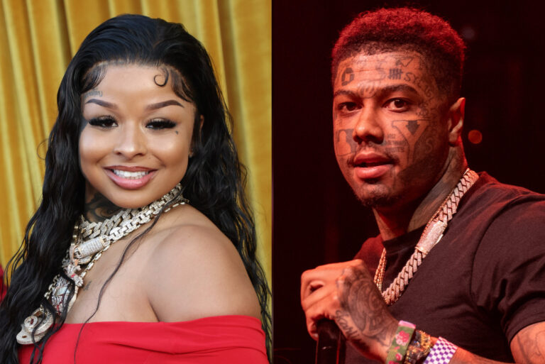 Karlissa Speaks On Chrisean And Blueface’s Co-Parenting Issues