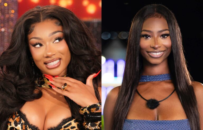 Megan Thee Stallion Shows Love To Trinity Of ‘Love Island USA’