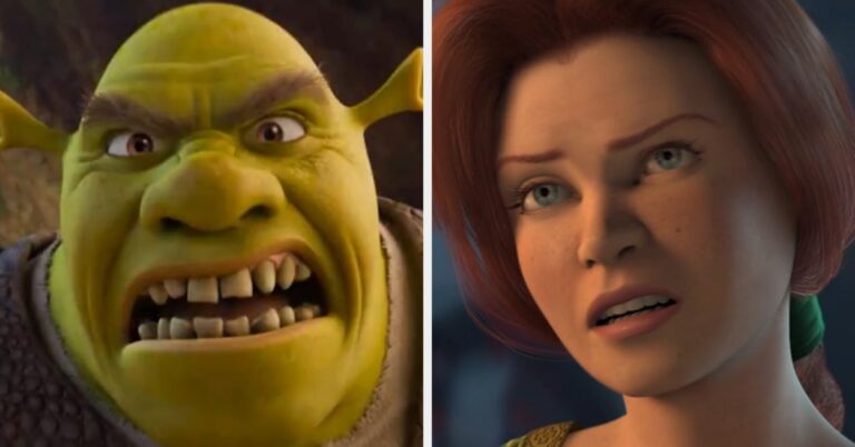 "This Looks So AI Generated": Shrek Looks WAY Different In The New Movie Trailer, And People Are Really Annoyed About It